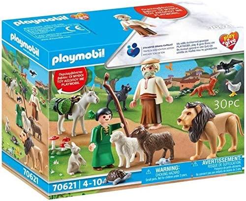 Playmobil 70621 - Aesop s Fables