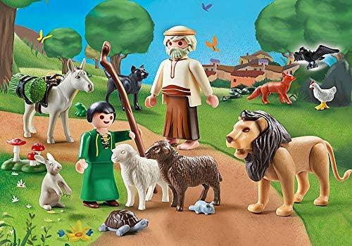 Playmobil 70621 - Aesop s Fables