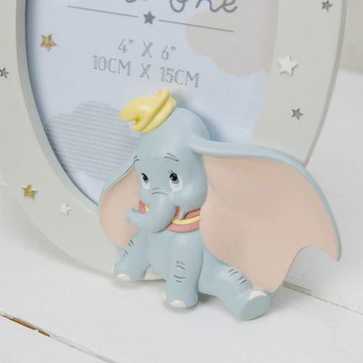Cornice portafoto in Legno 3D - Disney - DUMBO