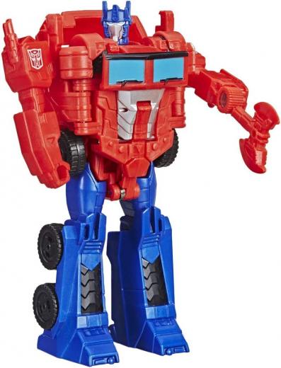 Transformers Cyberverse 1 Step Optimus Prime