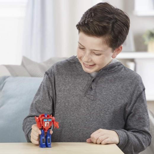 Transformers Cyberverse 1 Step Optimus Prime
