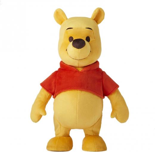 PELUCHE Disney - Winnie the Pooh pupazzo soffice che canta e cammina 30,4 cm