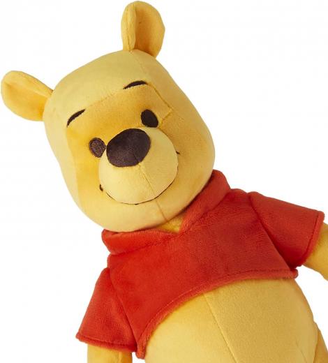 PELUCHE Disney - Winnie the Pooh pupazzo soffice che canta e cammina 30,4 cm