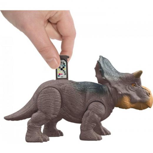 JURASSIC WORLD ATTACCO GIURASSICO NASUTOCERATOPS