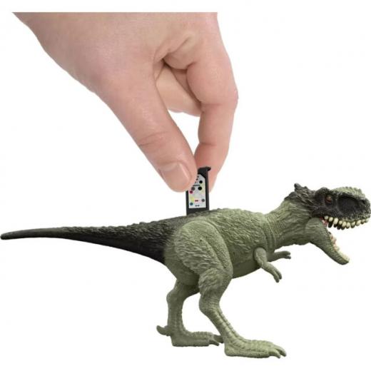 JURASSIC WORLD ATTACCO GIURASSICO Rugops Primus