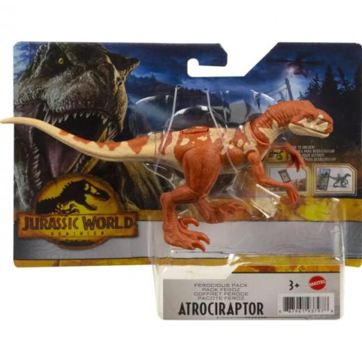 JURASSIC WORLD ATTACCO GIURASSICO Atrociraptor