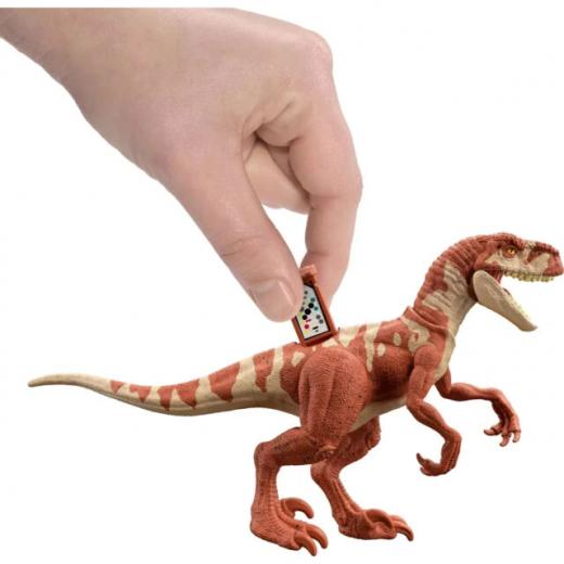 JURASSIC WORLD ATTACCO GIURASSICO Atrociraptor