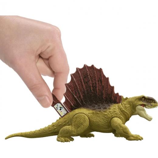 JURASSIC WORLD ATTACCO GIURASSICO Dimetrodon