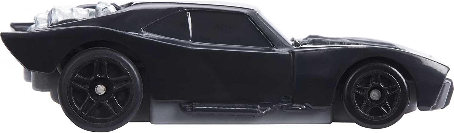 Hot Wheels Batmobile di Batman Veicolo Radiocomandato Controller USB Ricaricabil