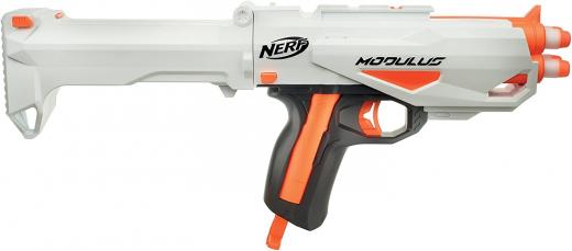 Nerf - C0390ES00 - Pistola giocattolo Modulus Barrelstrike