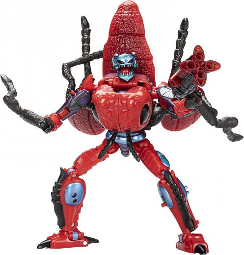 Transformers Toys Generations Legacy Voyager Predacon Inferno Action Figure