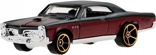 Hot Wheels Legends Tour Themed 6 Veicoli