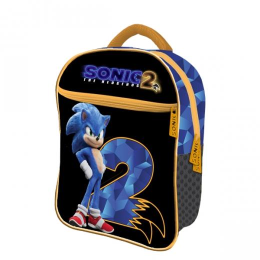 Zaino Zainetto asilo SONIC 2 - THE HEDGEHOG