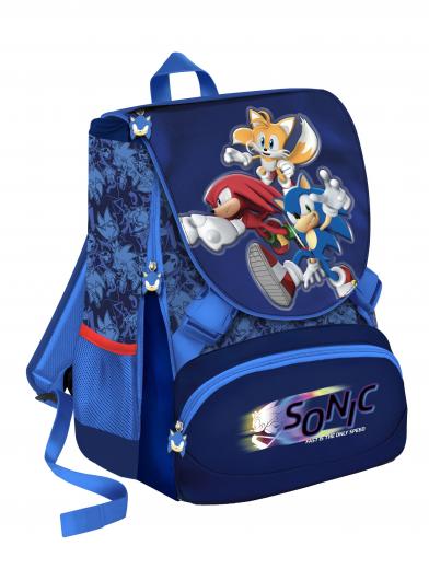 ZAINO Scuola Estensibile SONIC