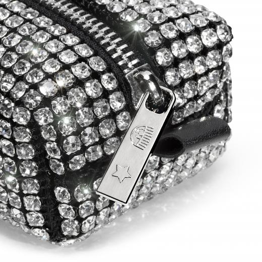 Astuccio/ Pochette con Strass Chiara Ferragni x Pigna 2023/2024
