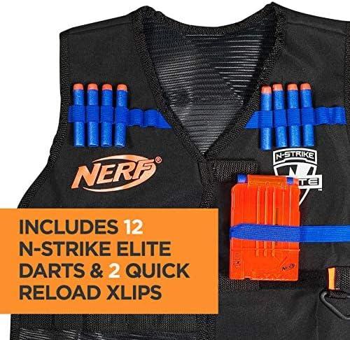 Nerf Elite - Kit di Giubbotto Tattico