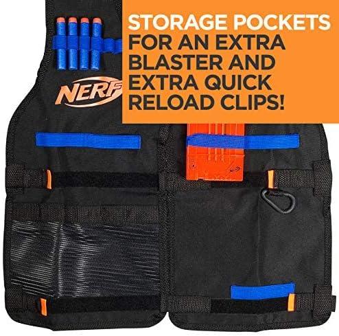 Nerf Elite - Kit di Giubbotto Tattico