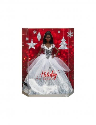 Mattel - Barbie Holiday Doll, African American