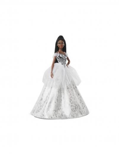 Mattel - Barbie Holiday Doll, African American