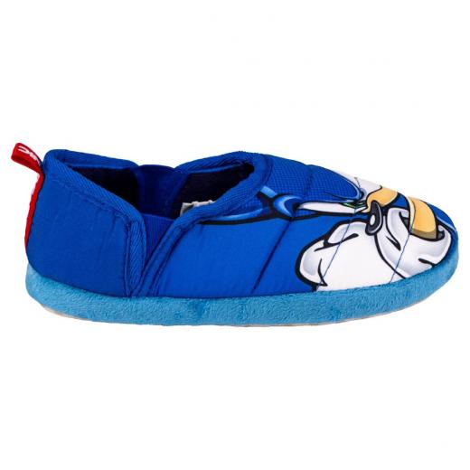 PANTOFOLE da CASA 3D - SONIC - dal nr 28 al 35