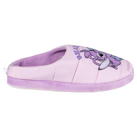 PANTOFOLE da CASA in Peluche - DISNEY STITCH e ANGEL - dal nr 36 al 41