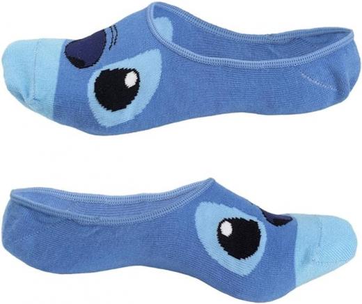 Fantasmini Calzini Per Adulto DISNEY Stitch - dal nr 36 al 46