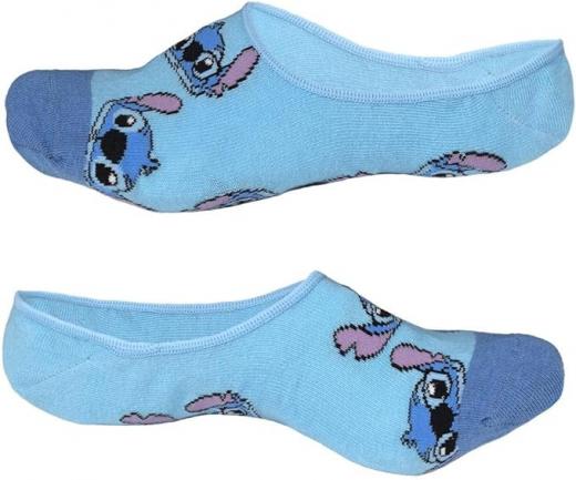 Fantasmini Calzini Per Adulto DISNEY Stitch - dal nr 36 al 46