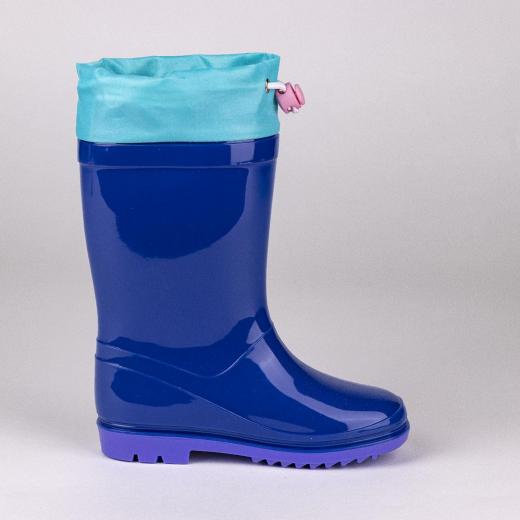 Stivale STIVALETTO PIOGGIA DISNEY STITCH e ANGEL dal nr 27 al 34