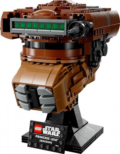 Lego 75351 - Star Wars Prinses Leia Boushh Helm