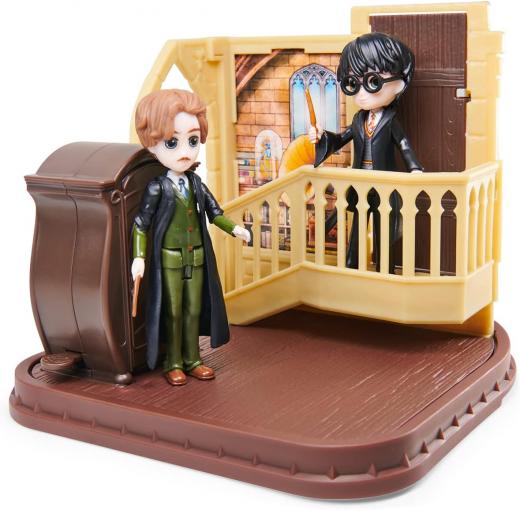 Harry Potter Magical Minis Defense Against The Dark Arts Playset