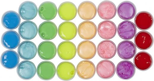 Hasbro Play Doh Slime Set con 30 vassetti di slime Play-Doh