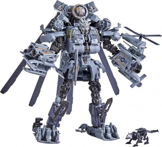 Hasbro Collectibles - Transformers Generations Studio Series LeaderTf2 Grinder Rav