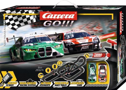 Carrera - GO DTM High Power Racers