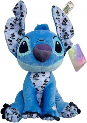 Peluche Wallpaper - CENTENARIO WALT DISNEY STITCH - 30 cm - con suono