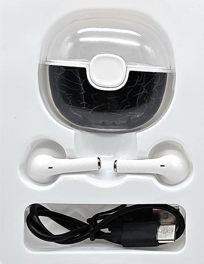 KIT AURICOLARI WIRELESS EARPHONES SEVEN - Fantasia LAMPI