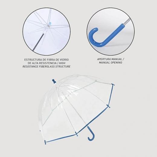OMBRELLO in PVC per Adulti - DISNEY STITCH