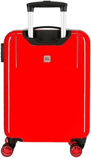 TROLLEY RIGIDO DA VIAGGIO Valigia DISNEY PINOCCHIO - cm 55x38x20 bagaglio a mano