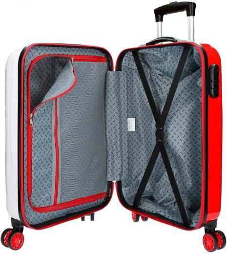 TROLLEY RIGIDO DA VIAGGIO Valigia DISNEY PINOCCHIO a - cm 55x38x20 bagaglio a mano