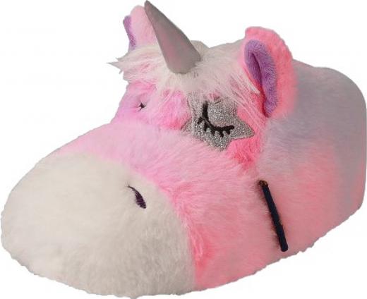 PANTOFOLE MOPPINE DE FONSECA / SEVEN - UNICORNO SJ GANG dal  nr 31 al 37