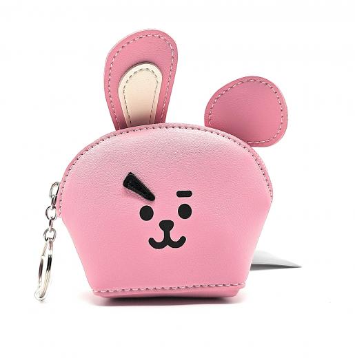 POCHETTE PORTACHIAVI 3D - BT21