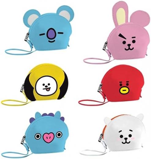 Tracolla fashion 3D - BT21