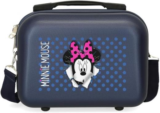 BEAUTY RIGIDO DA VIAGGIO DISNEY Minnie Sunny Day