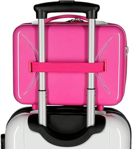 BEAUTY RIGIDO DA VIAGGIO DISNEY MINNIE ICON