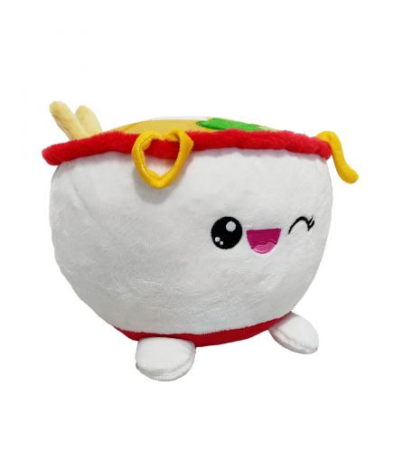 Peluche sushi Ramo Ramen in peluche 20 cm