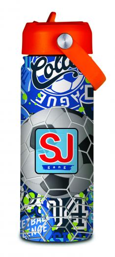 BORRACCIA TERMICA in ACCIAIO INOX senza BPA - SEVEN - SJ GANG - 500 ml