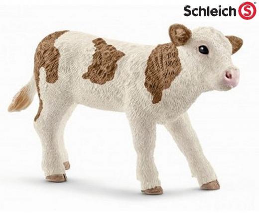 Schleich Farm World Vitello Simmental 8cm
