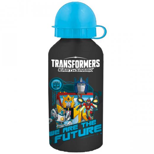 Borraccia Termica per Bambini in Acciaio Inossidabile, 500ml, TRANSFORMERS