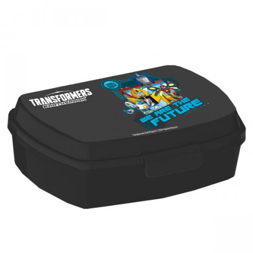 Portamerenda Lunch Box per Scuola o Picnic, TRANSFORMERS