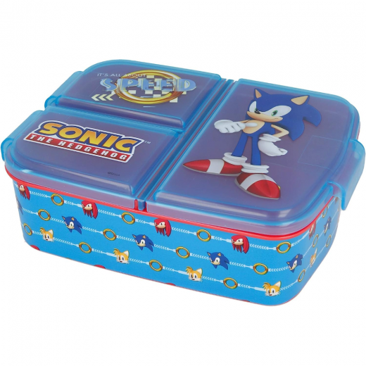 Portamerenda Multiscomparto SONIC