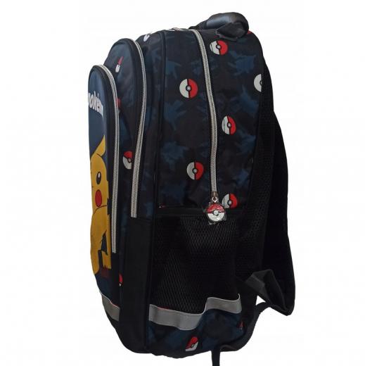 Zaino ovetto Scuola POKEMON